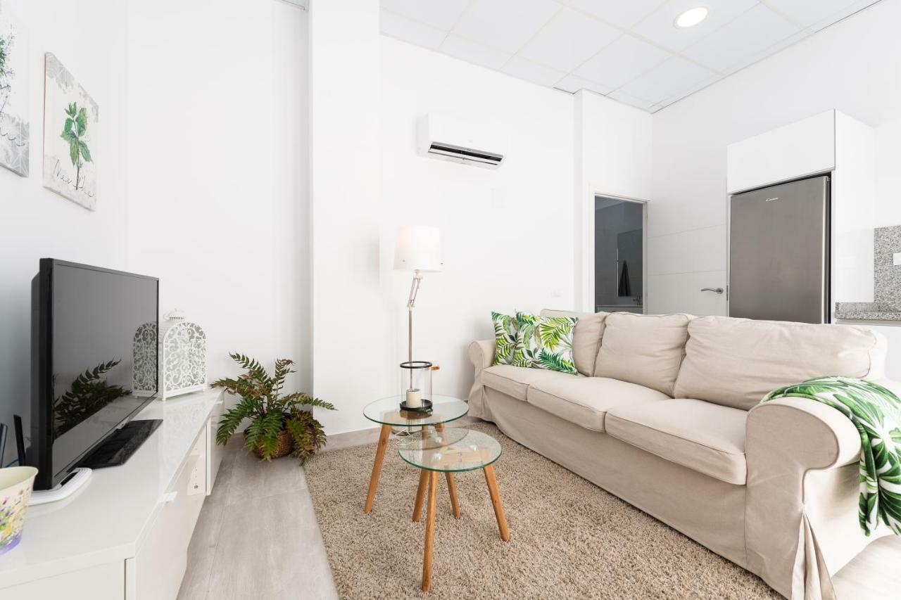 Vivienda Vacacional La Rama Пуерото-де-лас-Нєвес Екстер'єр фото