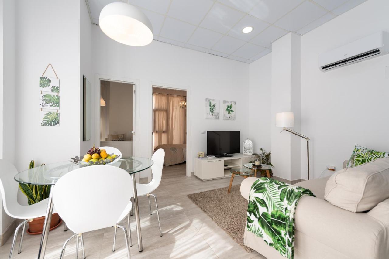 Vivienda Vacacional La Rama Пуерото-де-лас-Нєвес Екстер'єр фото