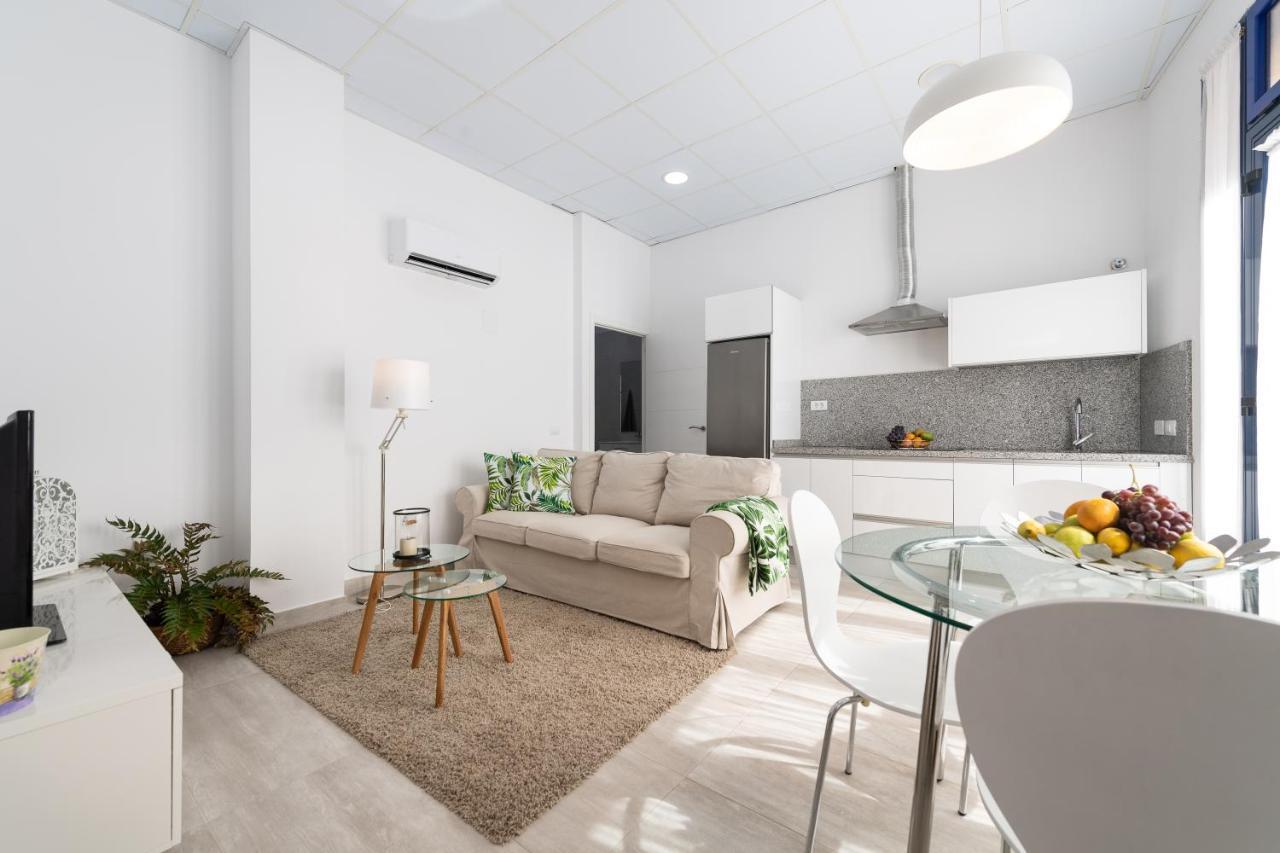 Vivienda Vacacional La Rama Пуерото-де-лас-Нєвес Екстер'єр фото