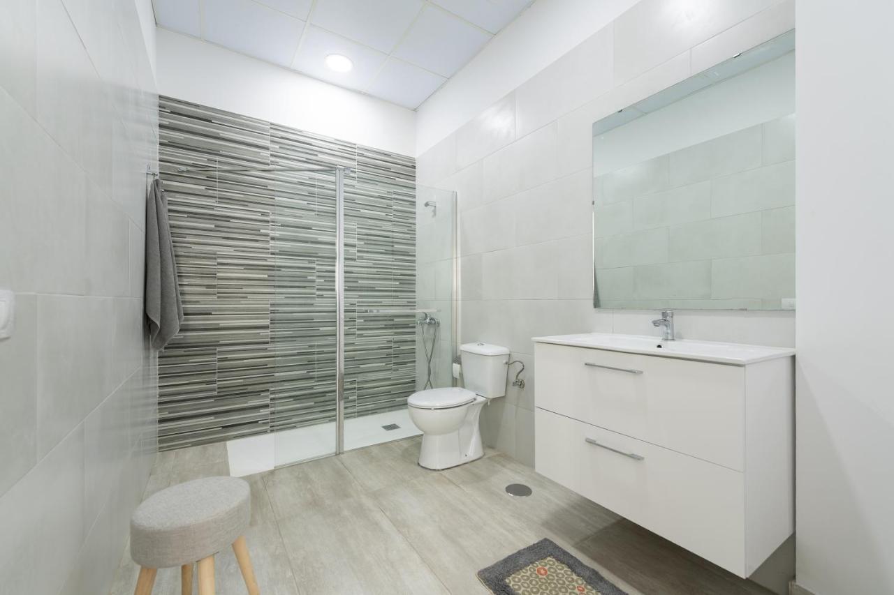 Vivienda Vacacional La Rama Пуерото-де-лас-Нєвес Екстер'єр фото