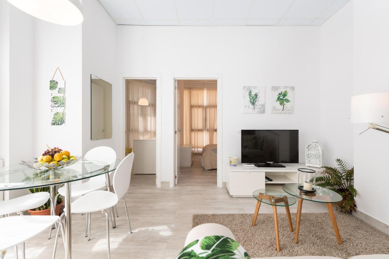 Vivienda Vacacional La Rama Пуерото-де-лас-Нєвес Екстер'єр фото