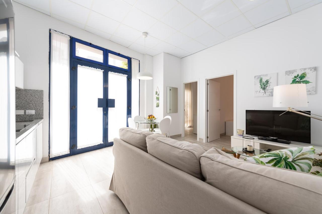 Vivienda Vacacional La Rama Пуерото-де-лас-Нєвес Екстер'єр фото