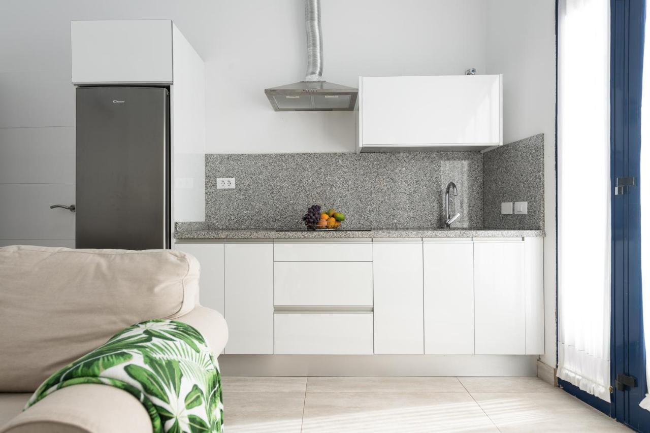 Vivienda Vacacional La Rama Пуерото-де-лас-Нєвес Екстер'єр фото